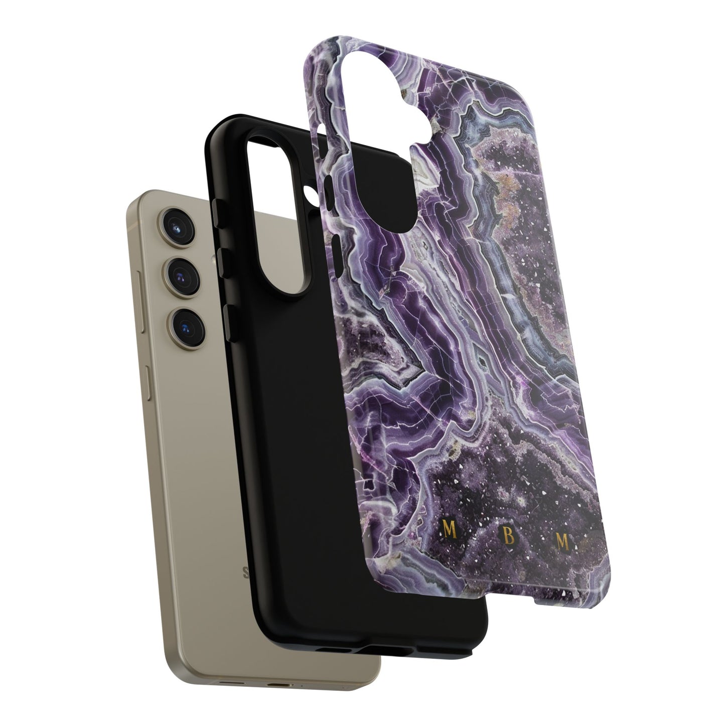 Majestic Amethyst Samsung Galaxy S Tough Case