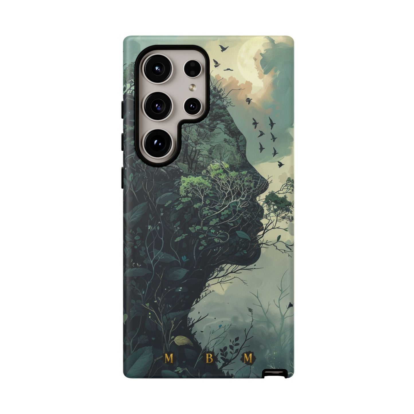 Earth Day Samsung Galaxy S Tough Case