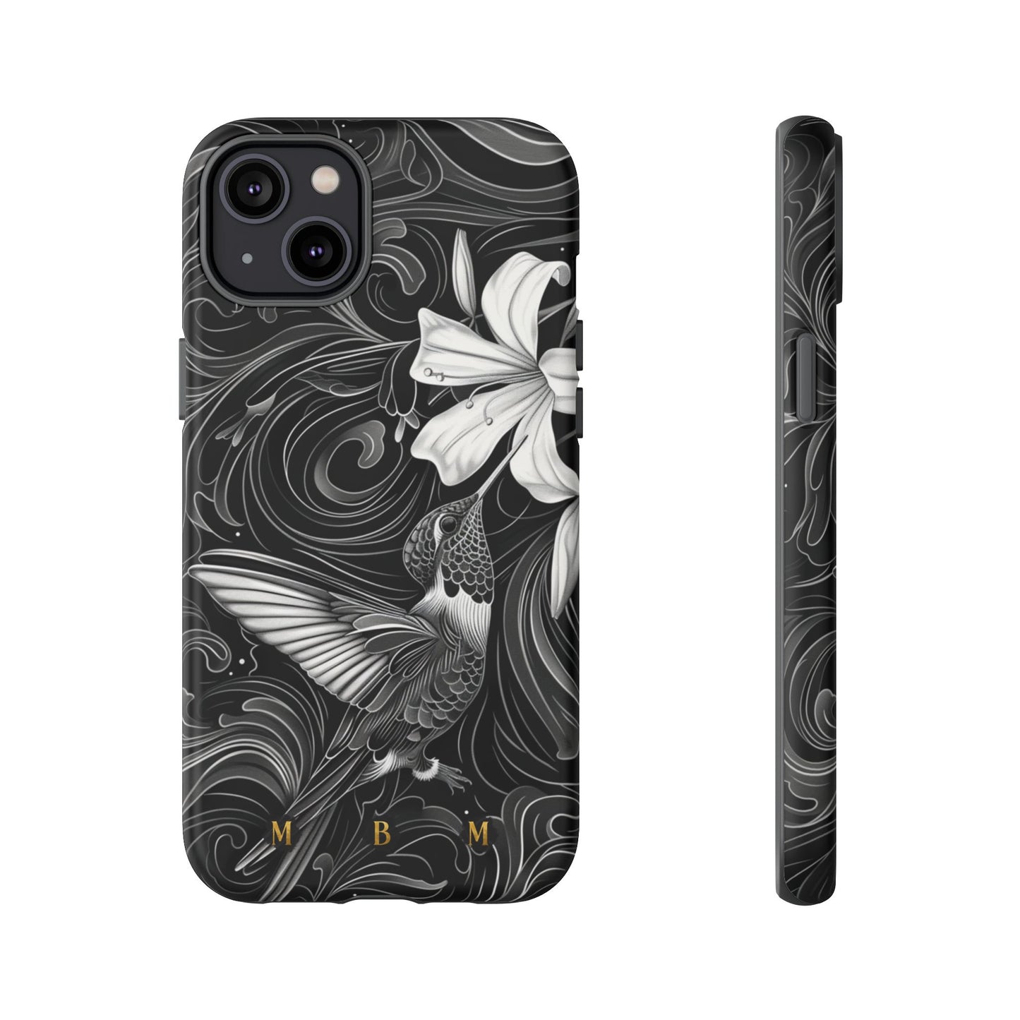 Lily’s Lure iPhone Tough Case