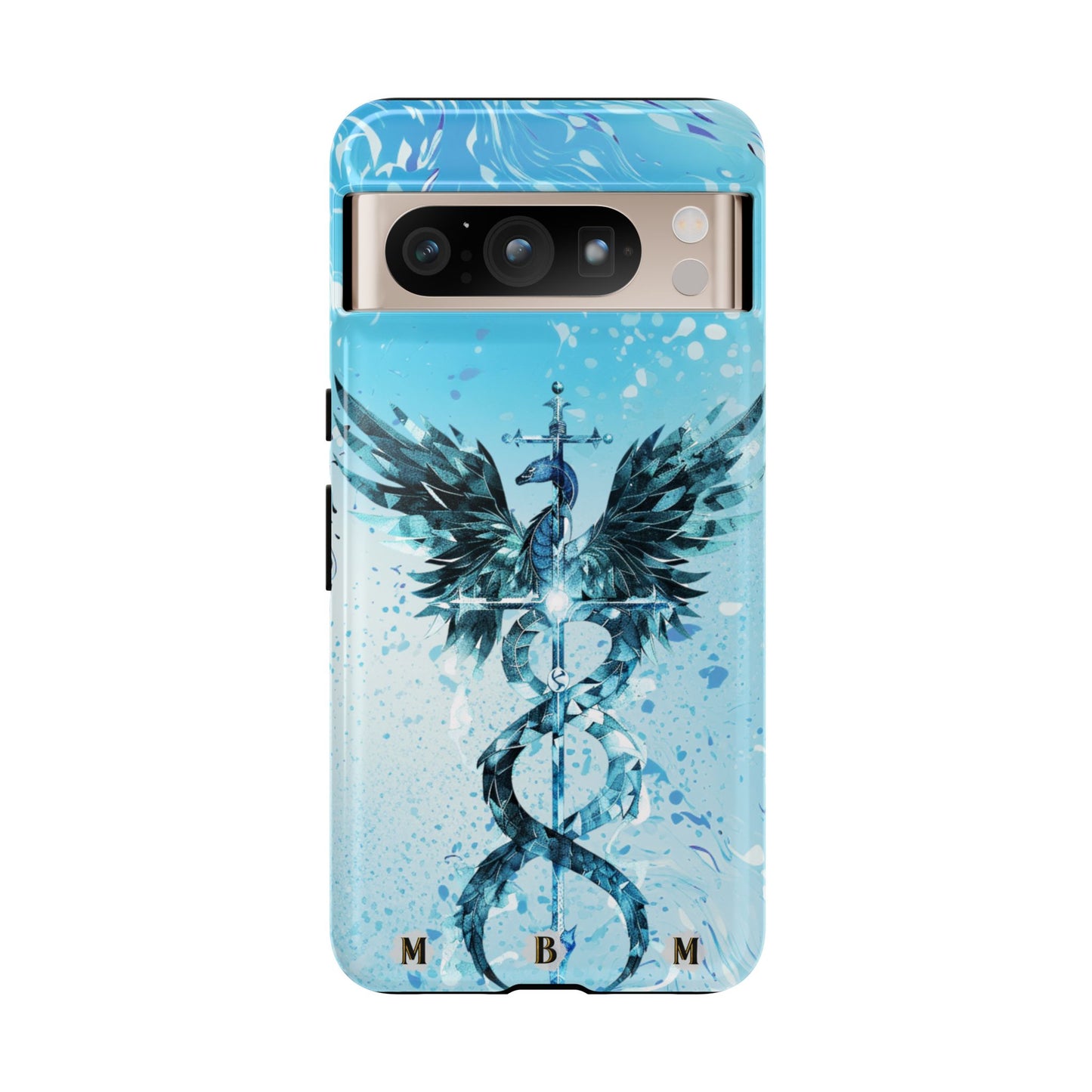 Descension Google Pixel Tough Case