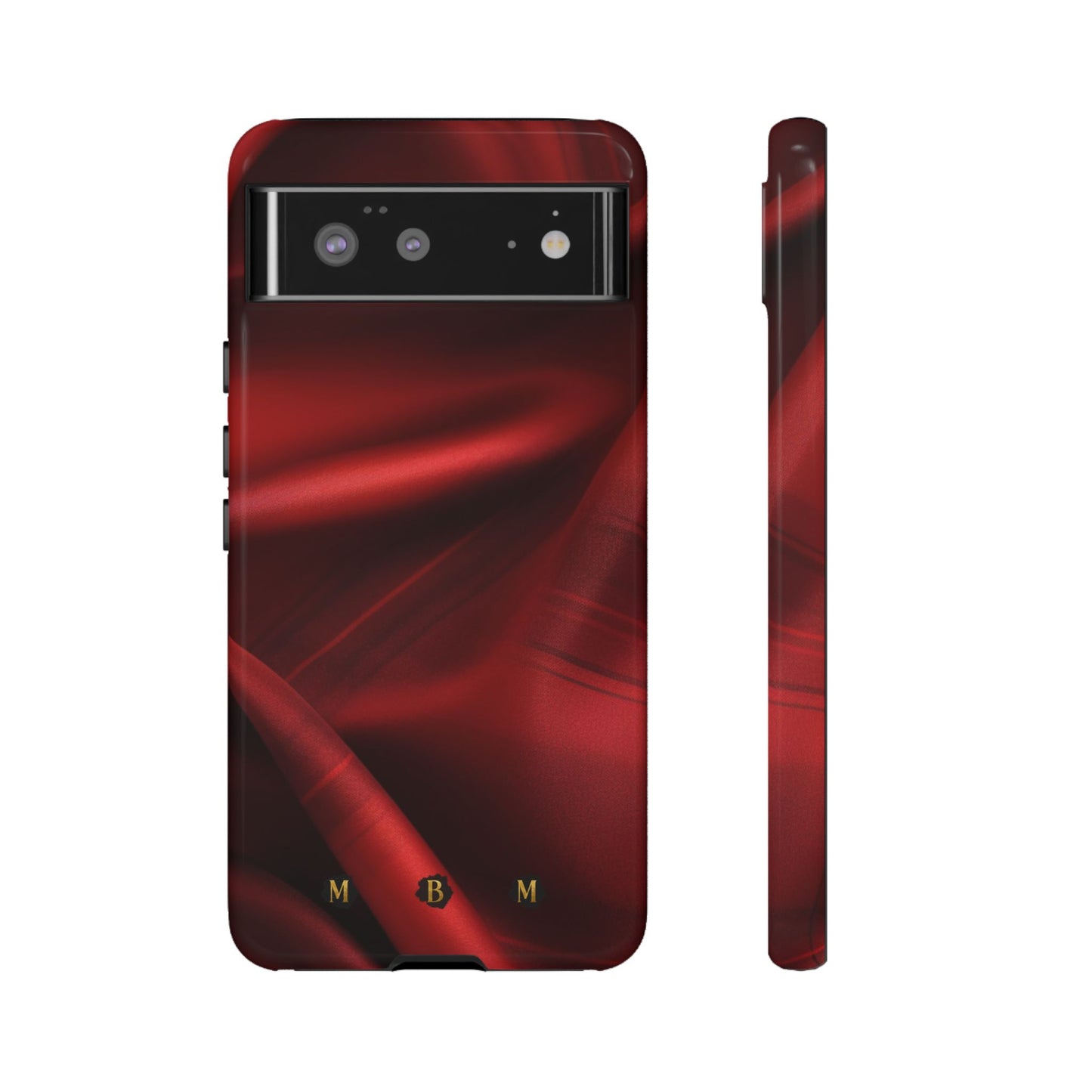 Scarlet Zephyr Google Pixel Tough Case