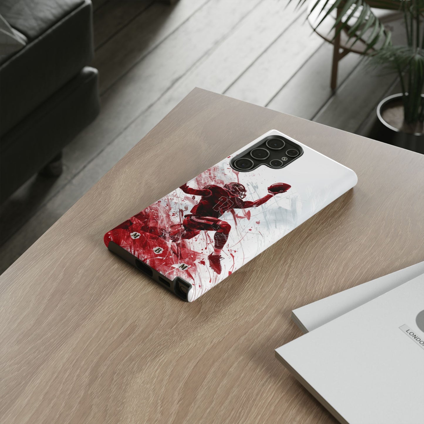 12 1st & 10 Samsung Galaxy S Tough Case