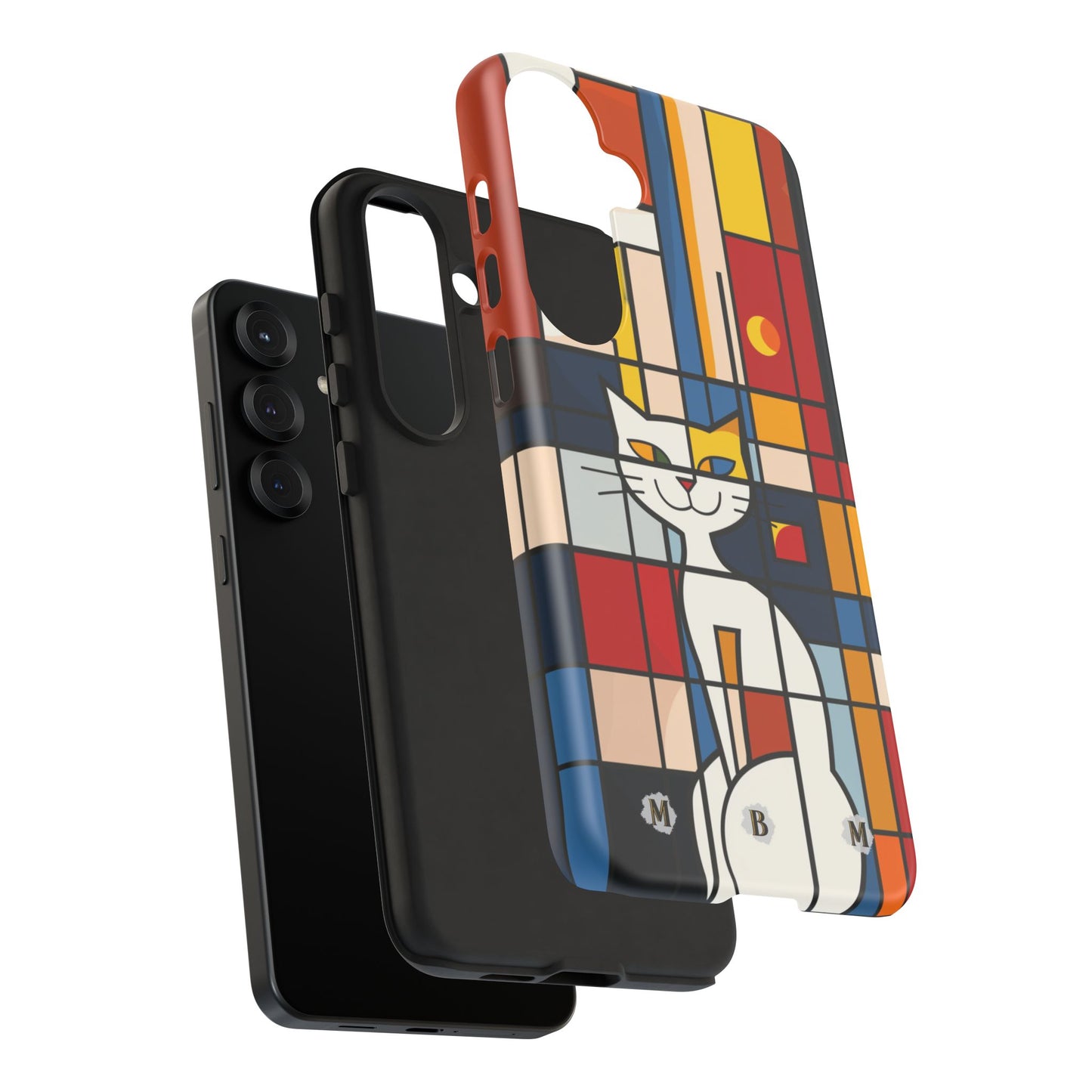 Purr-ism Samsung Galaxy S Tough Case