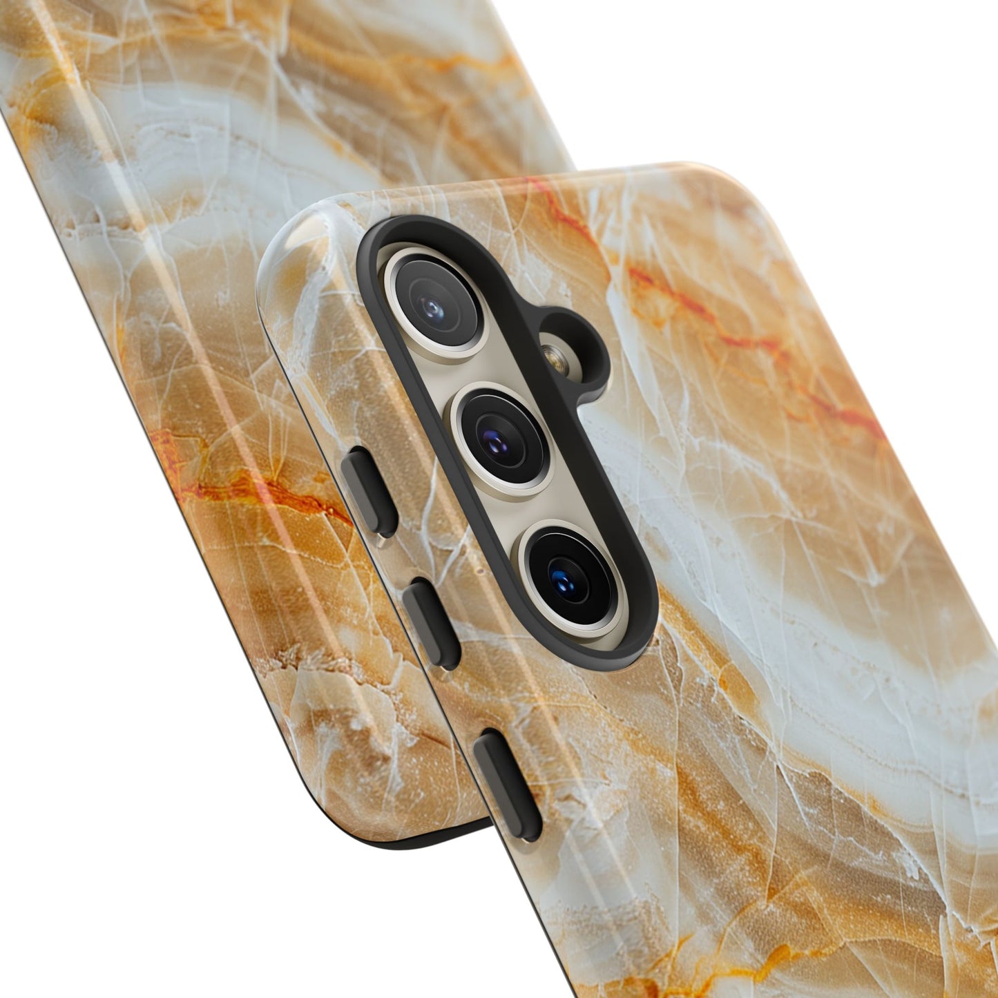 Sunburst Quartz Samsung Galaxy S Tough Case