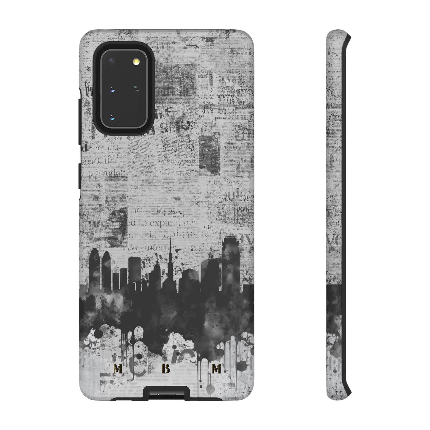 City Prints: San Fran Samsung Galaxy S Tough Case