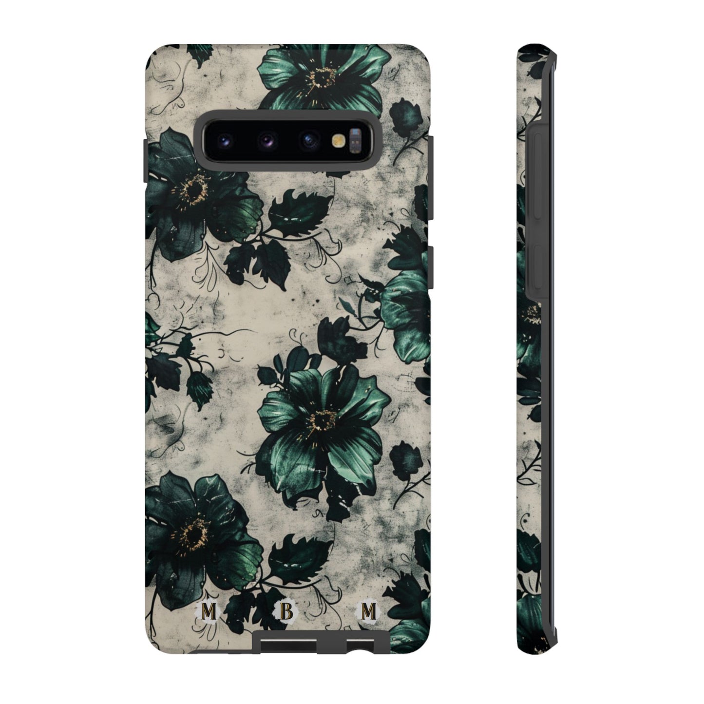 Malachite Thorn Samsung Galaxy S Tough Case