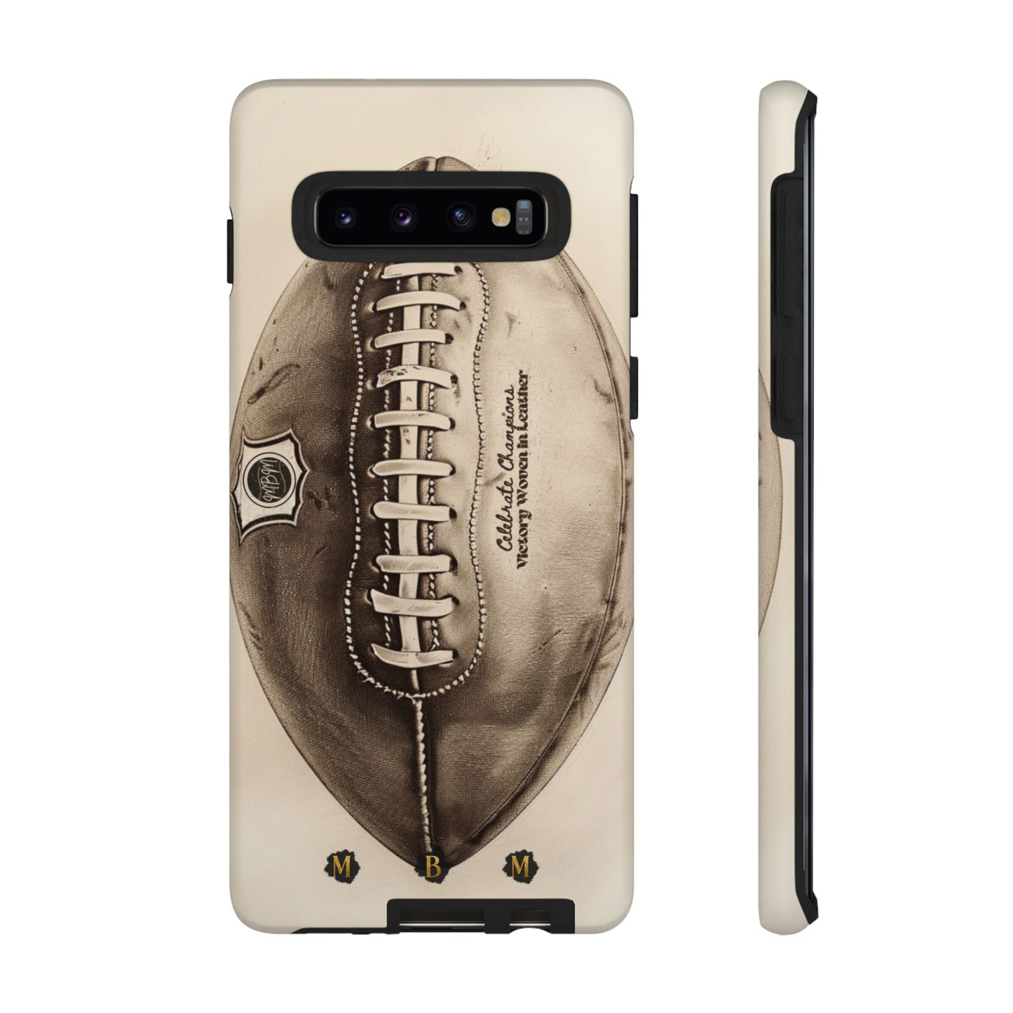 Leather Legends Samsung Galaxy S Tough Case