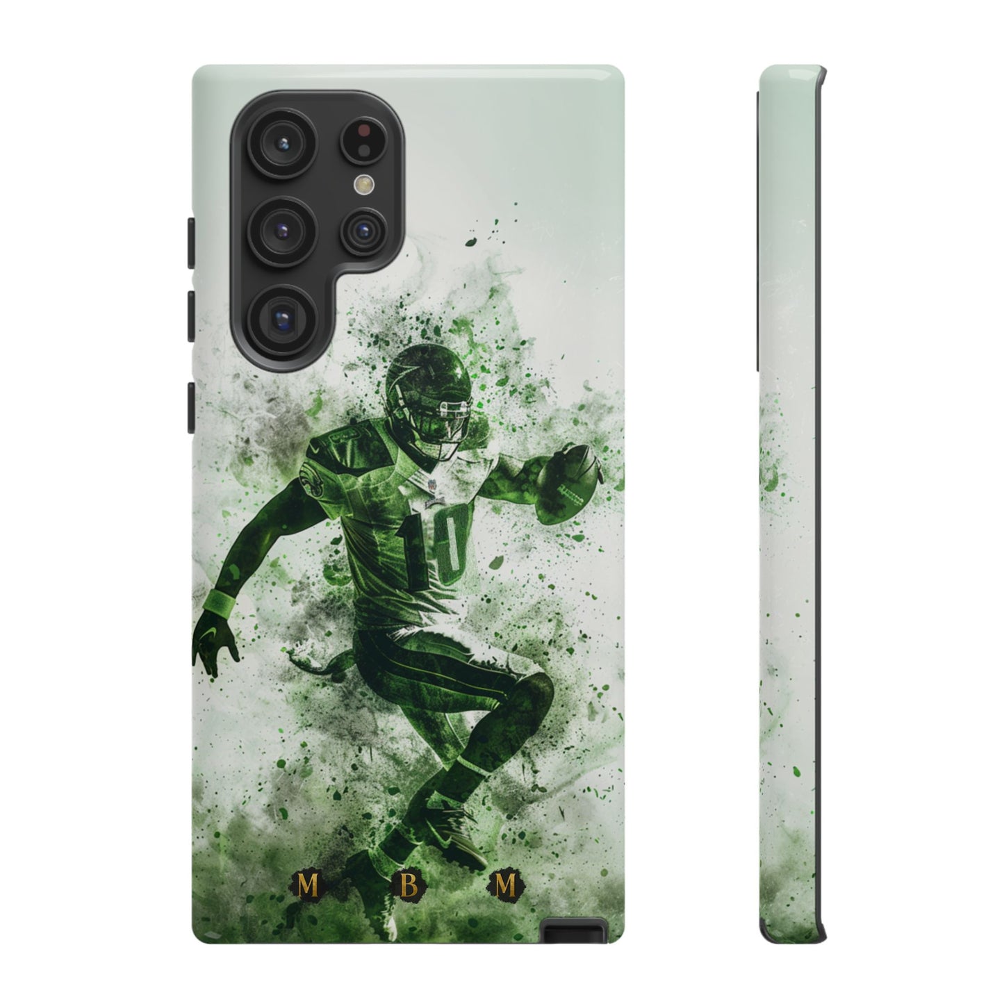 10 1st & 10 Samsung Galaxy S Tough Case