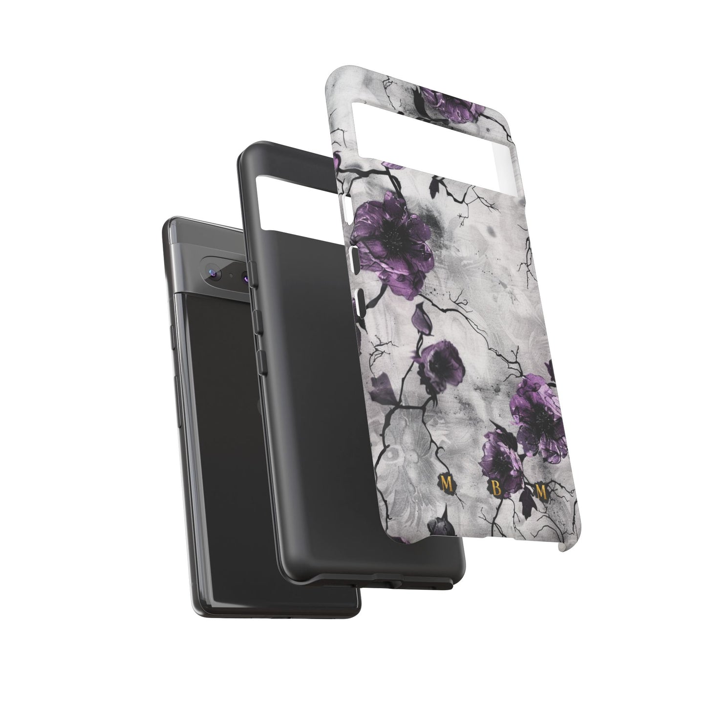 Wisteria Thorn Google Pixel Tough Case