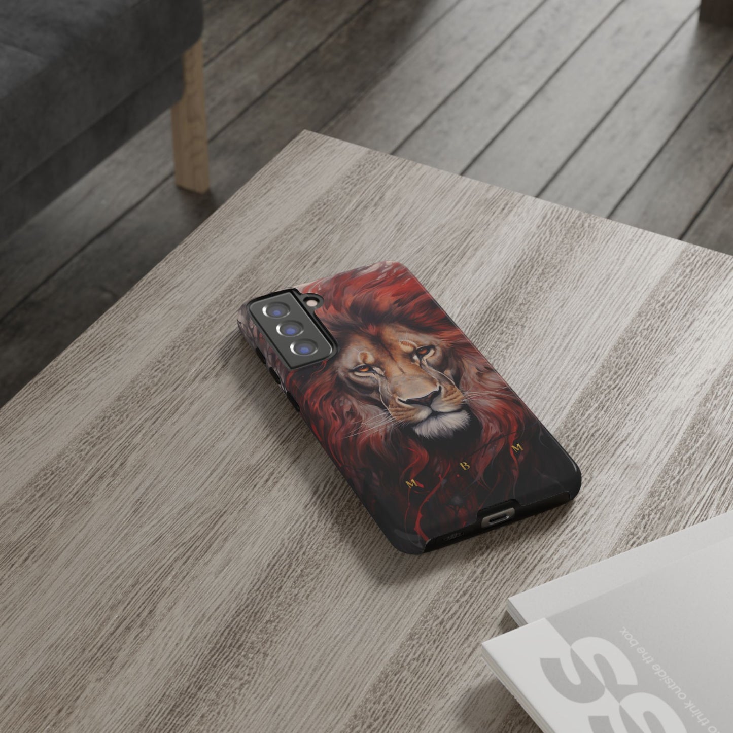 Red Lion Samsung Galaxy S Tough Case
