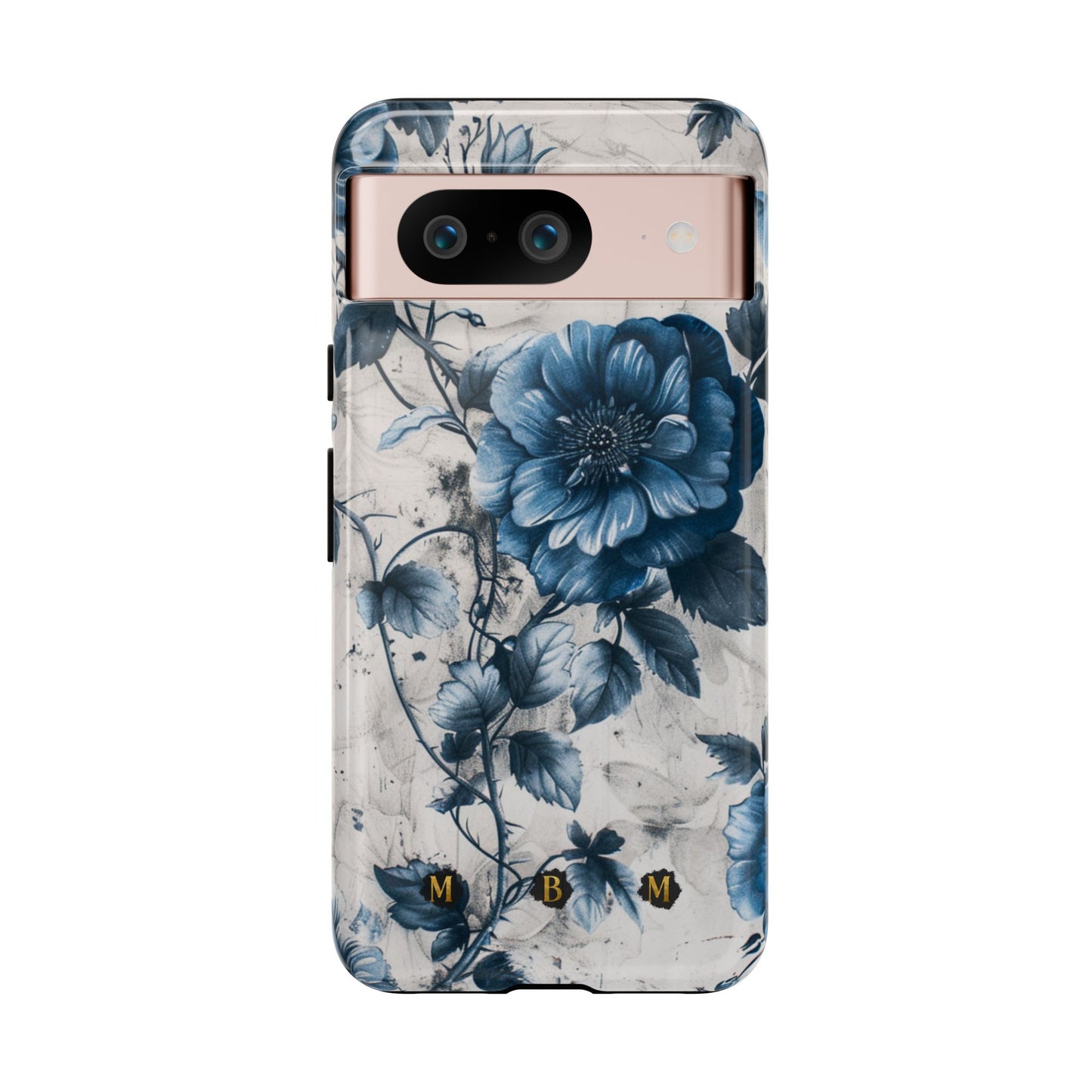 Cerulean Thorn Google Pixel Tough Case
