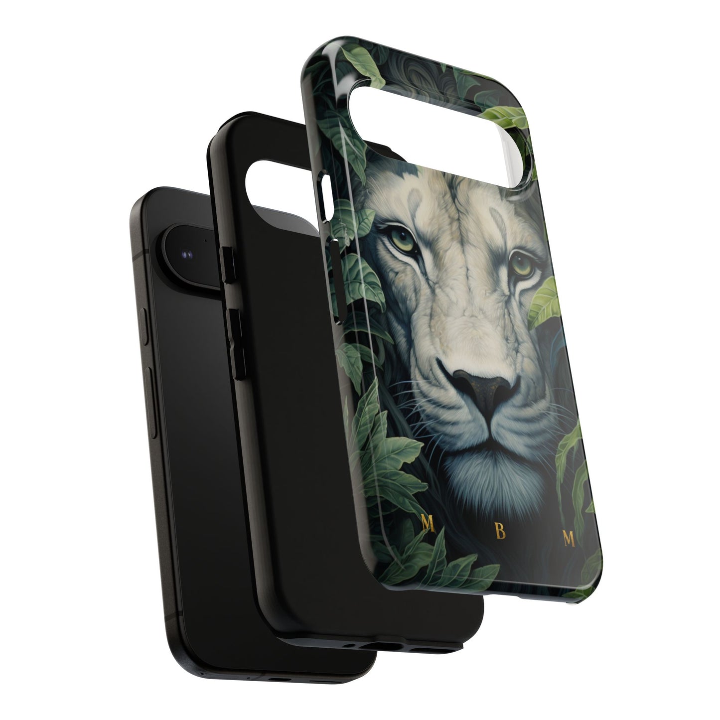 Hidden Lion Google Pixel Tough Case