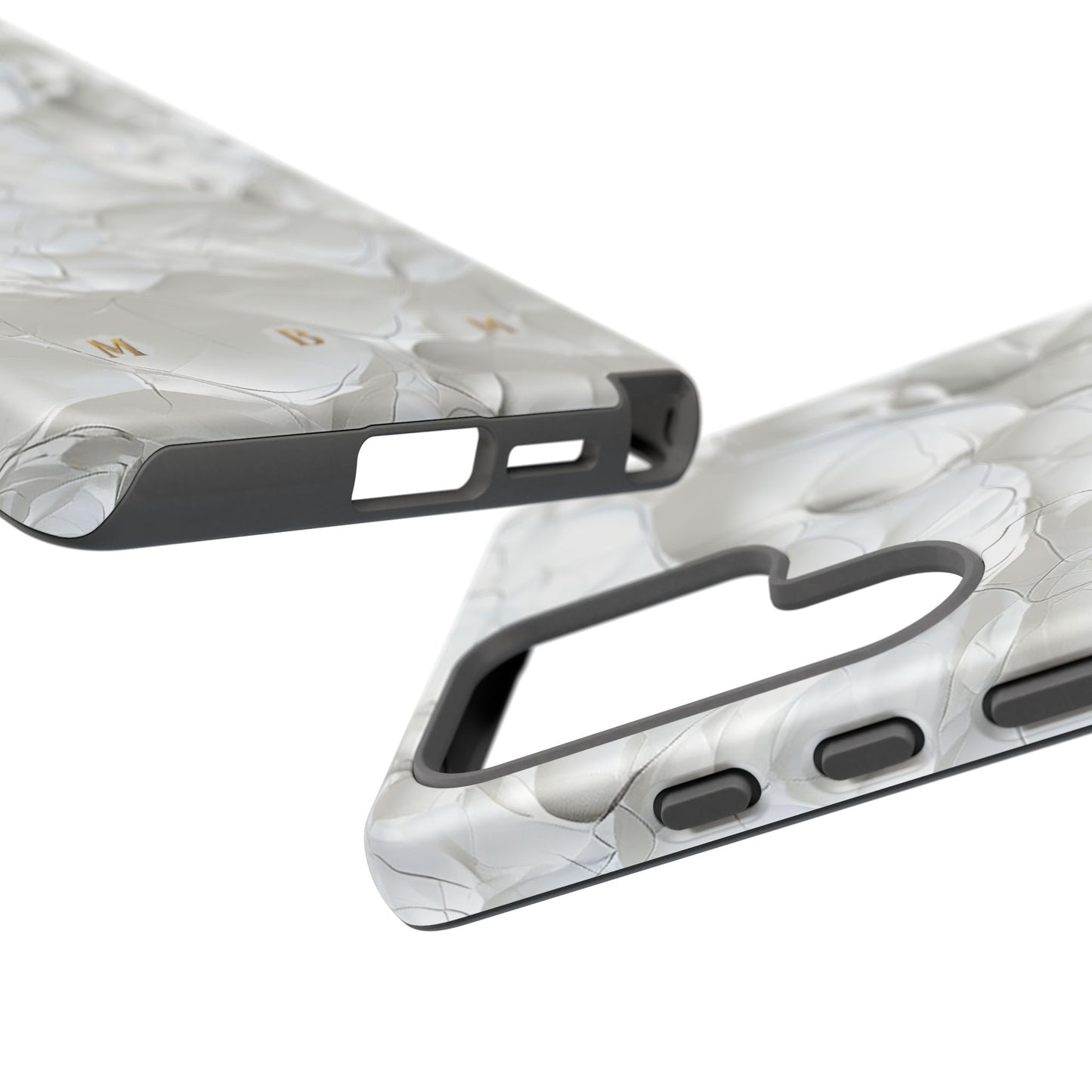 Barely Basic Samsung Galaxy S Tough Case
