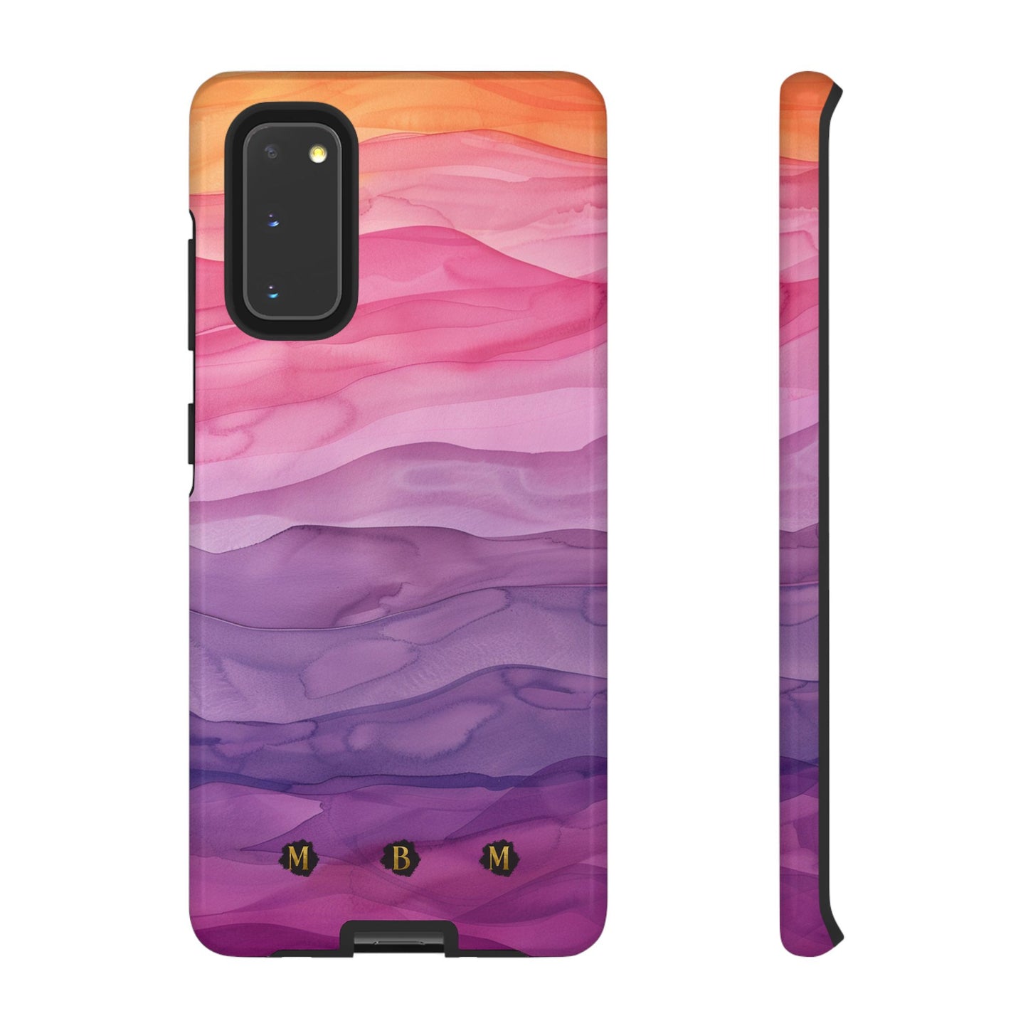 Calming Waves Samsung Galaxy S Tough Case