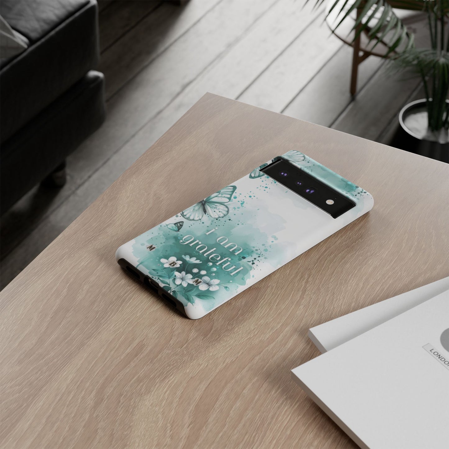 Grateful Google Pixel Tough Case