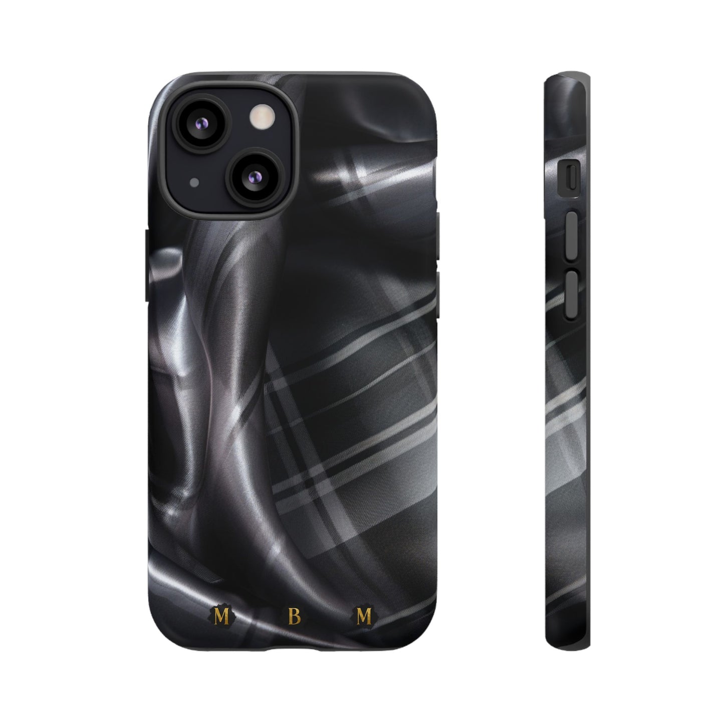 Onyx Zephyr iPhone Case