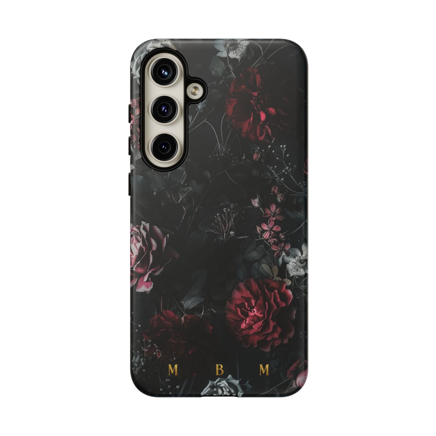Faded Flora Samsung Galaxy S Tough Case