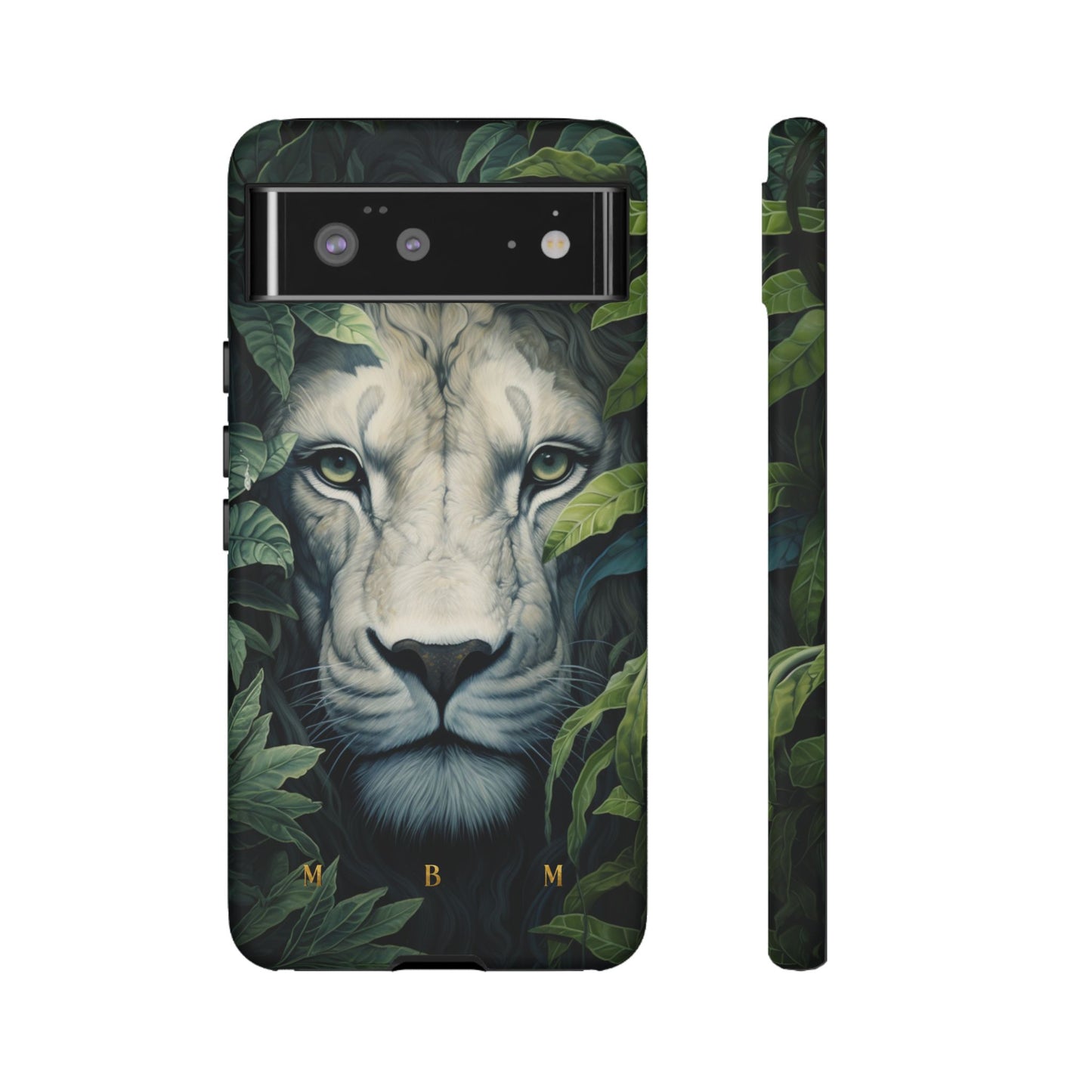 Hidden Lion Google Pixel Tough Case