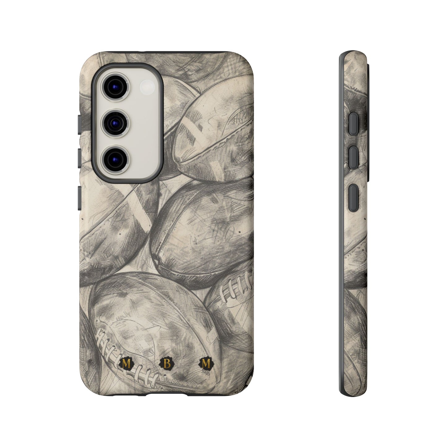 Gridiron Legends Samsung Galaxy S Tough Case