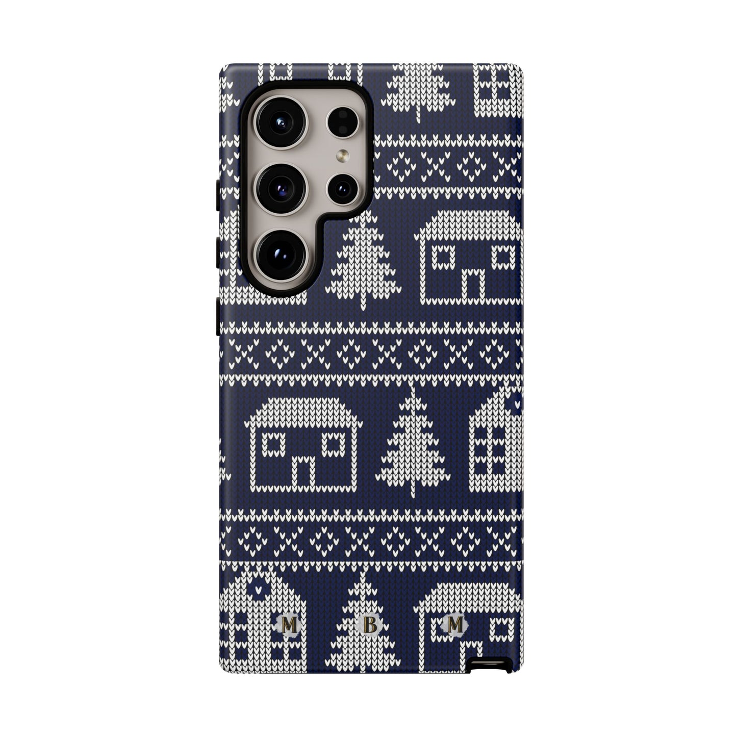 X-Mas Sweater XL Samsung Galaxy S Tough Case