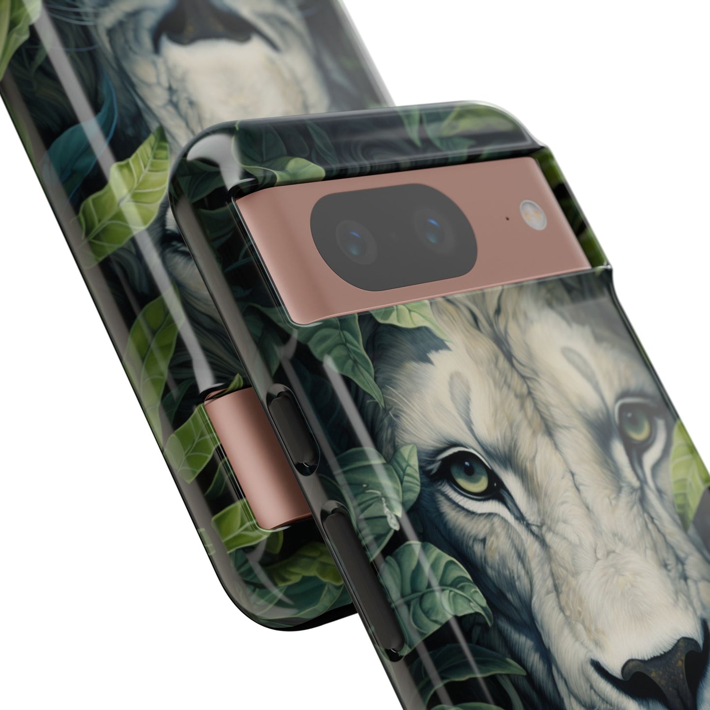 Hidden Lion Google Pixel Tough Case