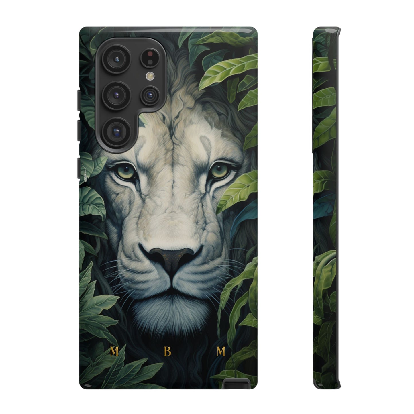 Hidden Lion Samsung Galaxy S Tough Case