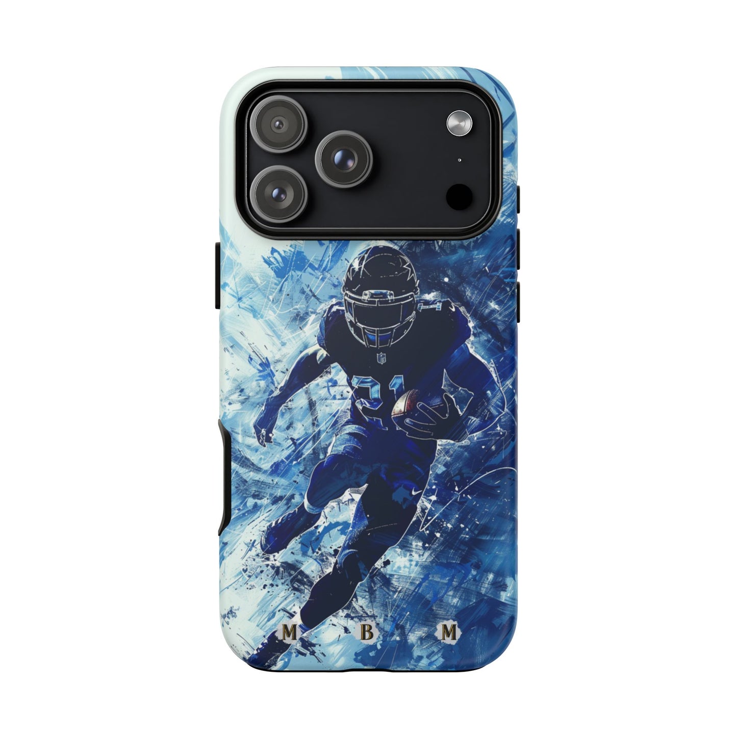 21 1st & 10 iPhone Tough Case