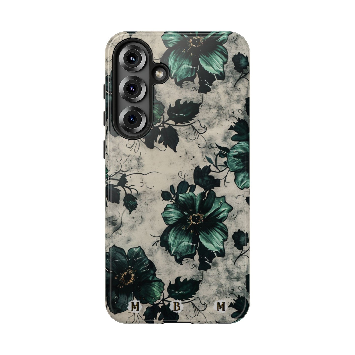 Malachite Thorn Samsung Galaxy S Tough Case