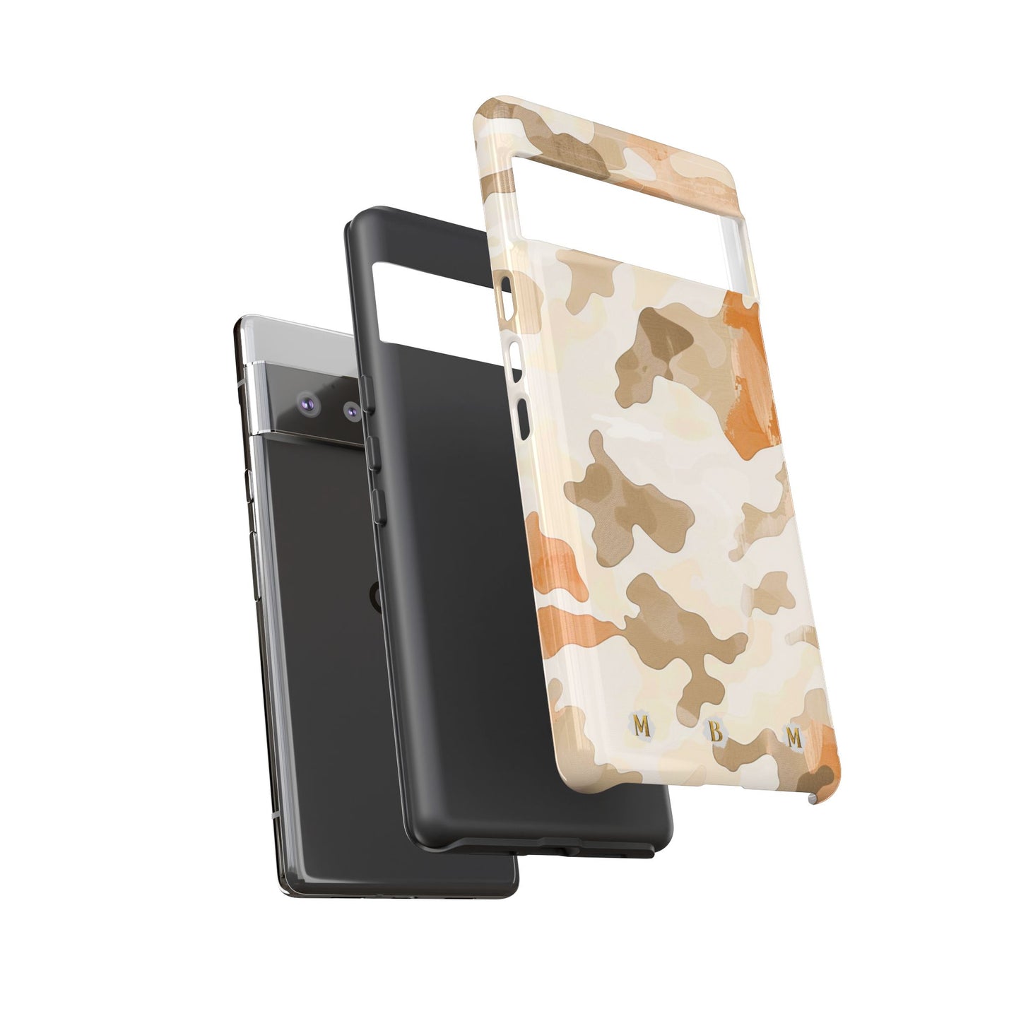 Desert Storm Google Pixel Tough Case