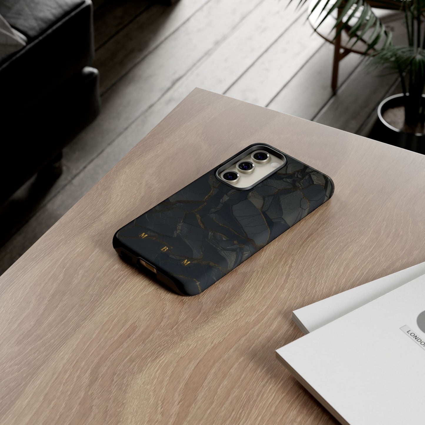 Street Smart Samsung Galaxy S Tough Case
