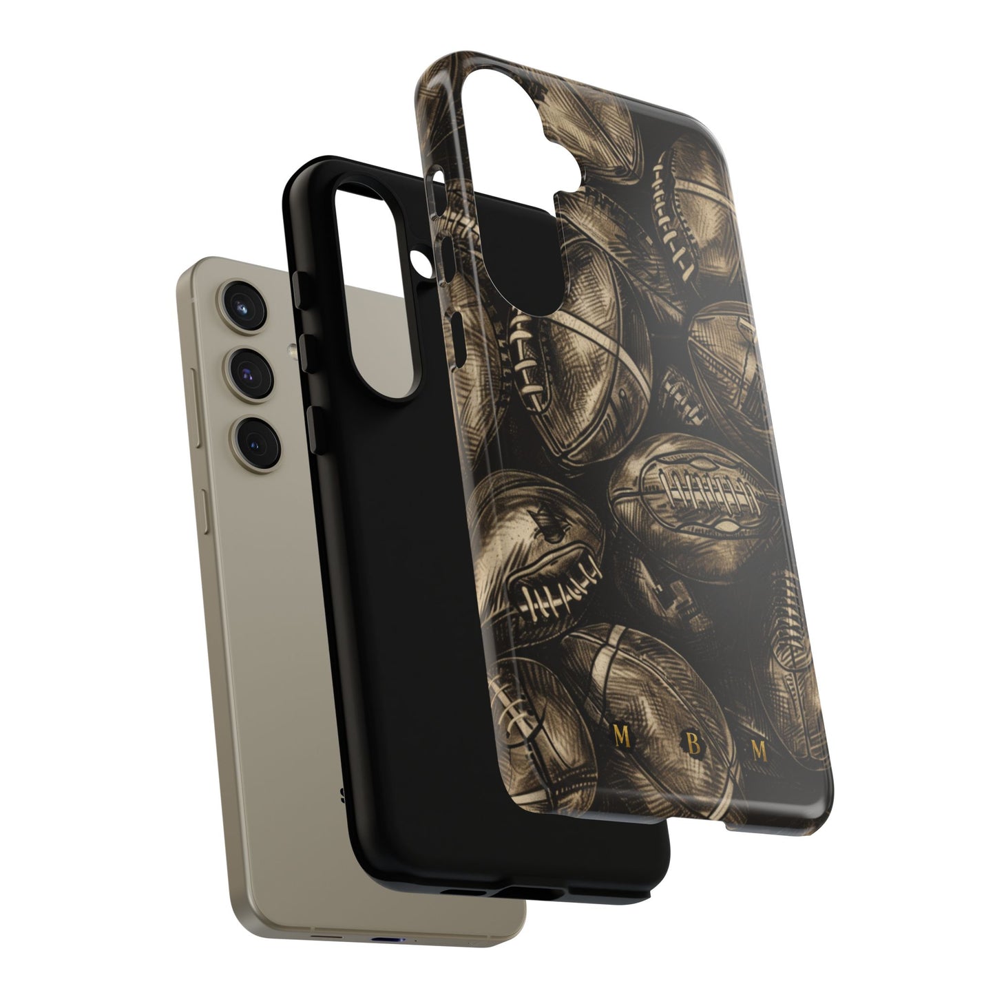 Pigskin Legends Samsung Galaxy S Tough Case
