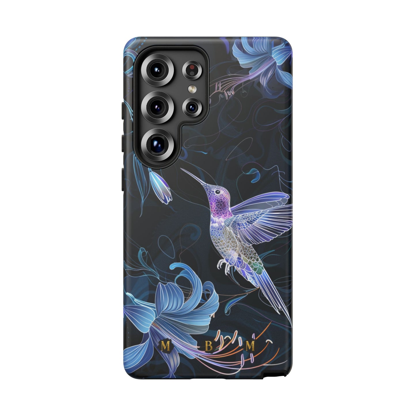 Luminous Flutter Samsung Galaxy S Tough Case