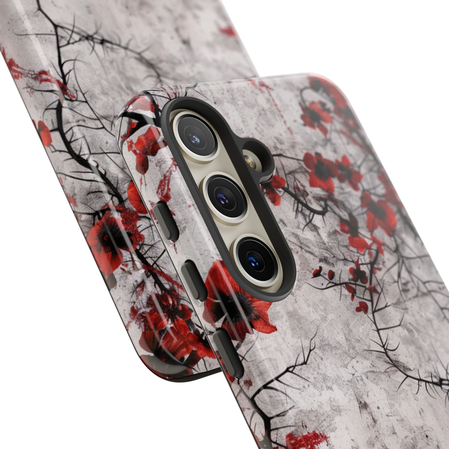 Vermilion Thorn Samsung Galaxy S Tough Case