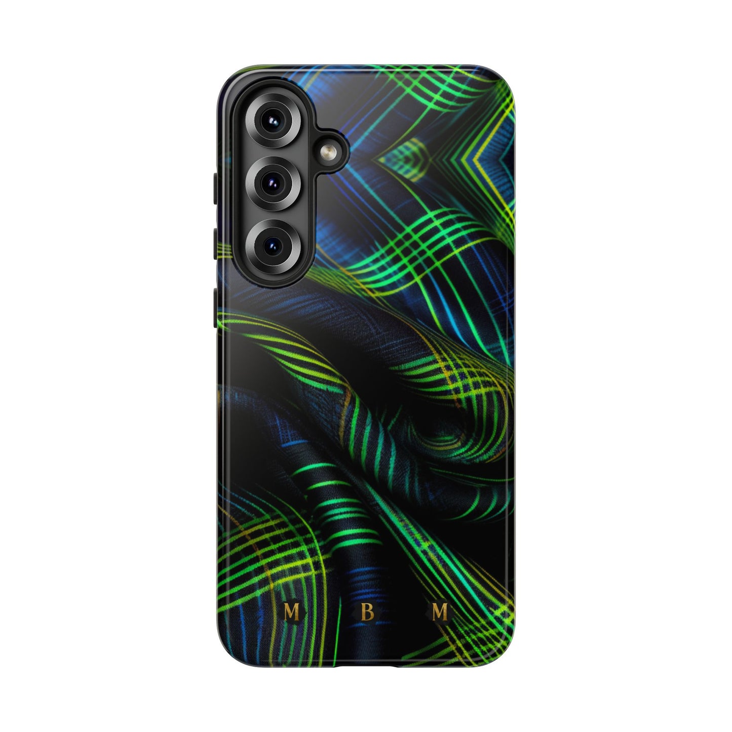 Neon Vine Samsung Galaxy S Tough Case