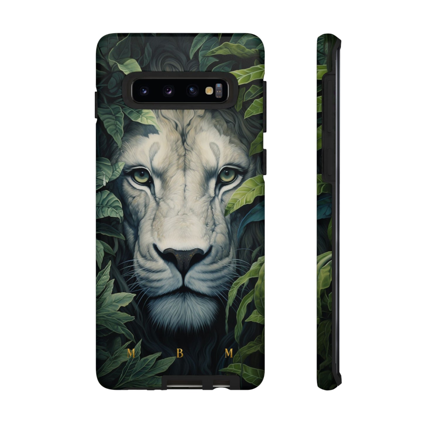 Hidden Lion Samsung Galaxy S Tough Case