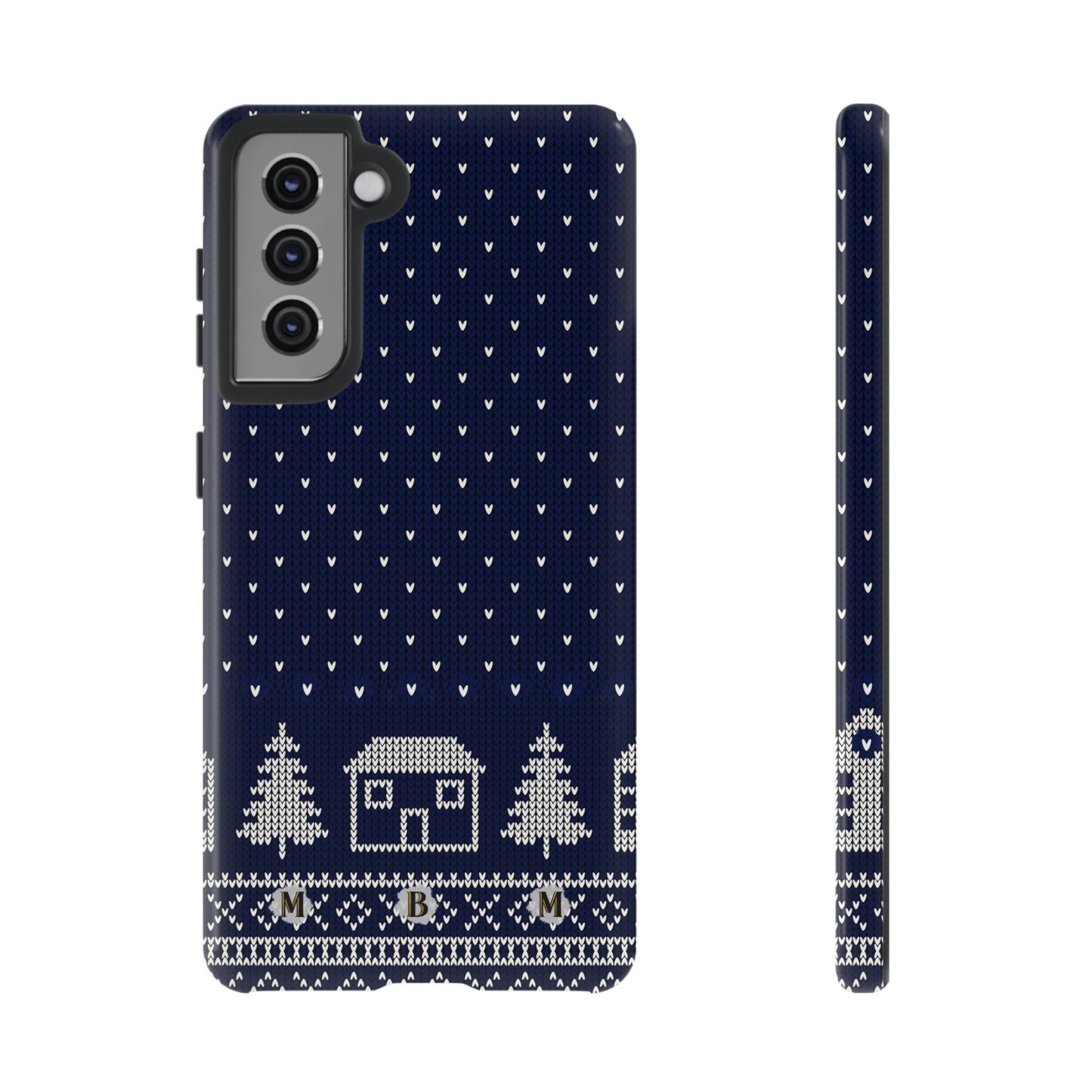 X-Mas Sweater Samsung Galaxy S Tough Case