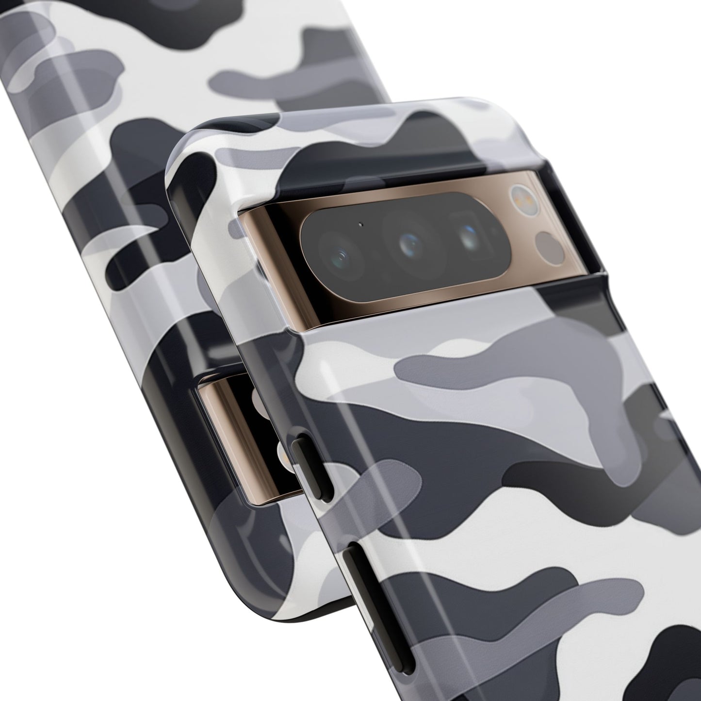 Shadow Stalker Stealth Google Pixel Tough Case