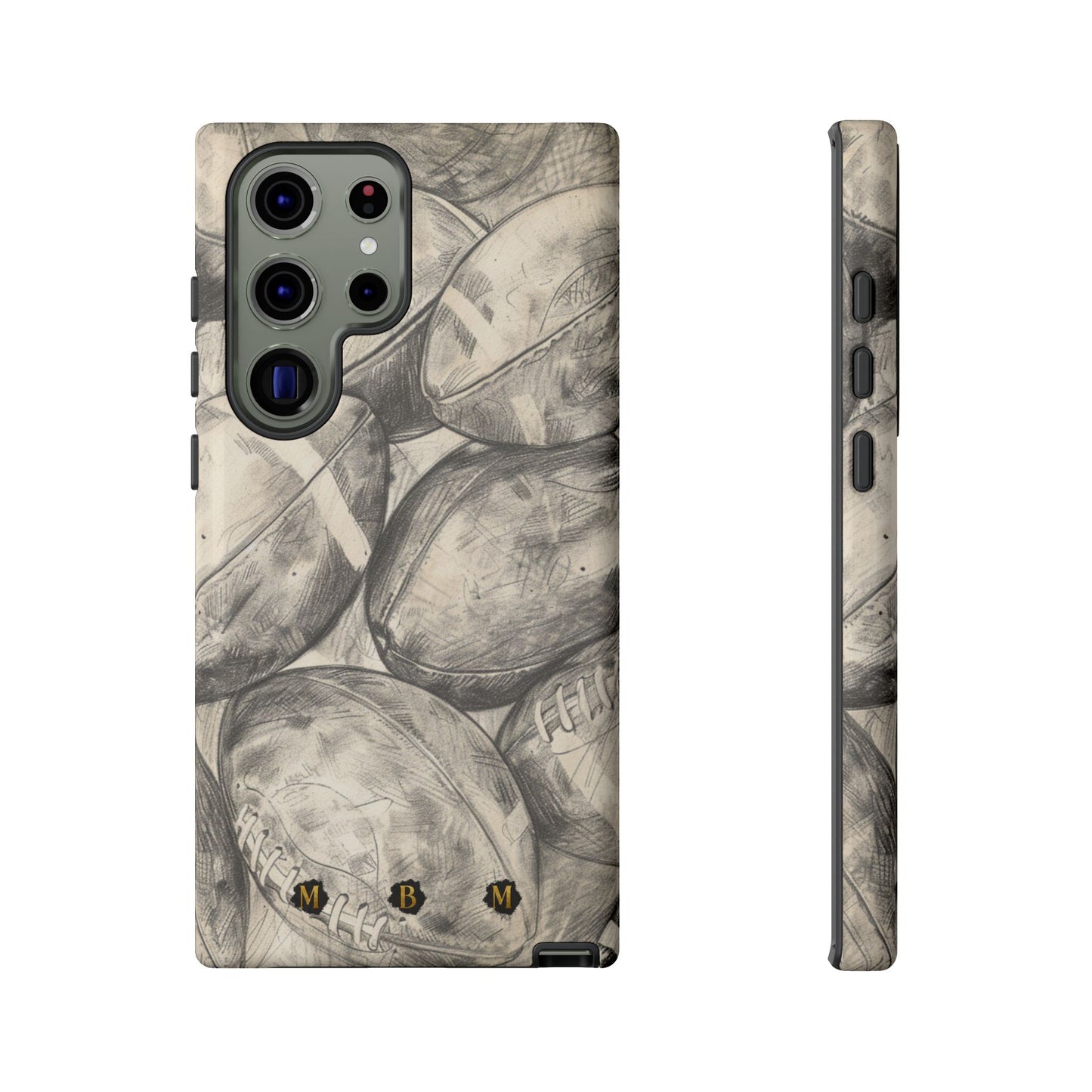 Gridiron Legends Samsung Galaxy S Tough Case