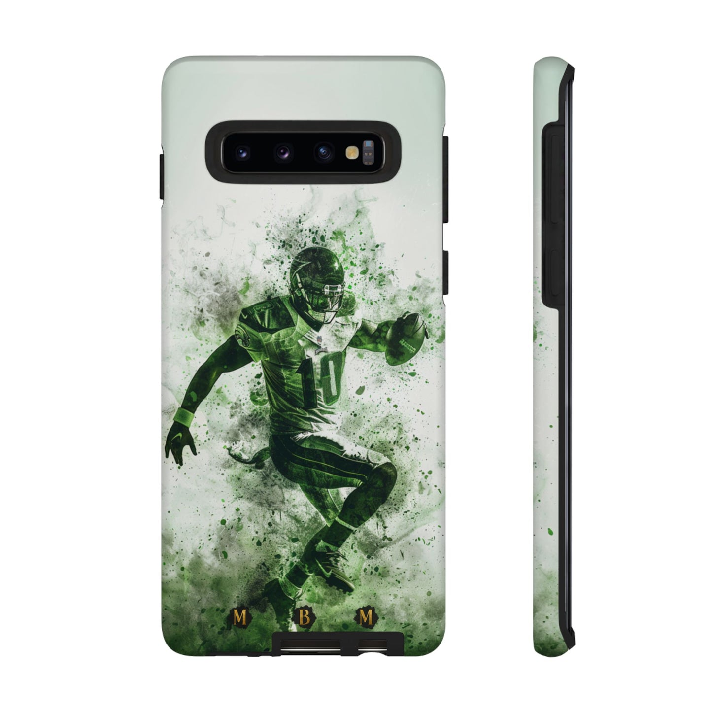 10 1st & 10 Samsung Galaxy S Tough Case
