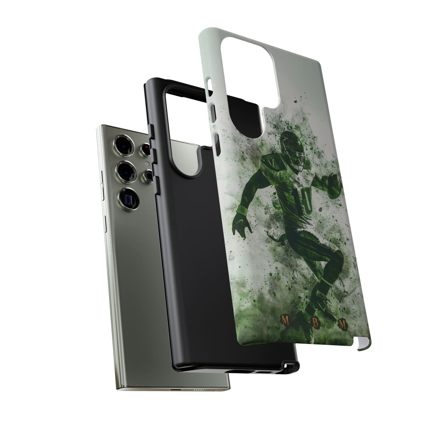 10 1st & 10 Samsung Galaxy S Tough Case
