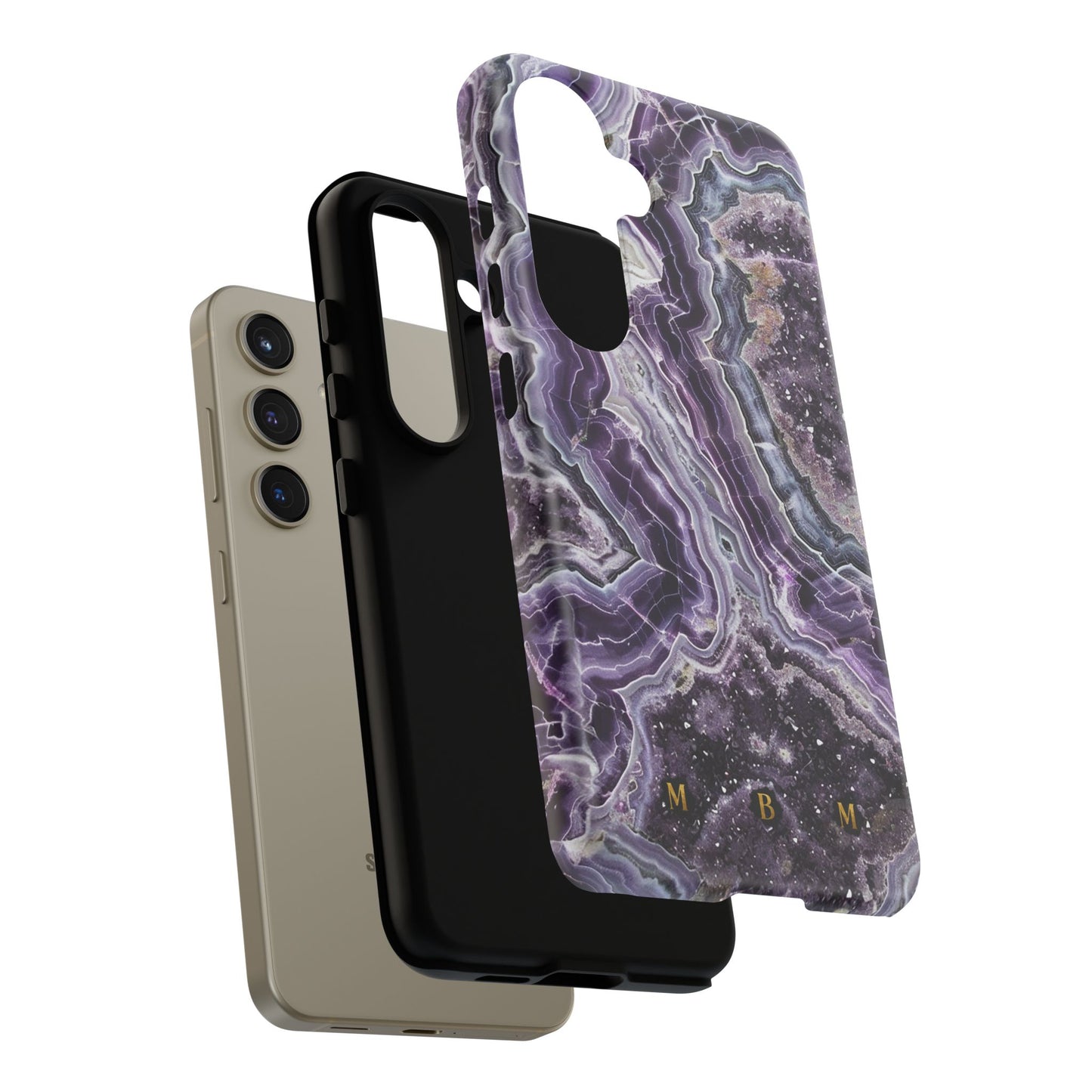 Majestic Amethyst Samsung Galaxy S Tough Case