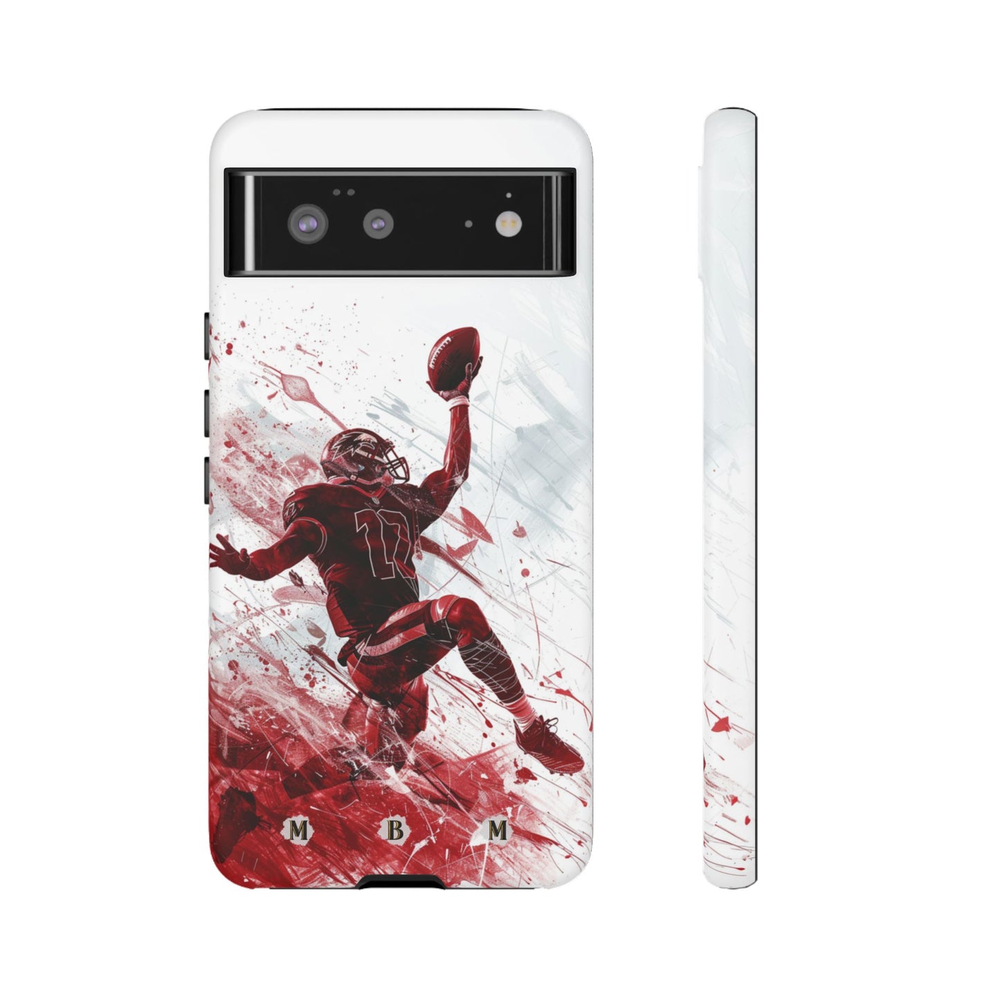 12 1st & 10 Google Pixel Tough Case