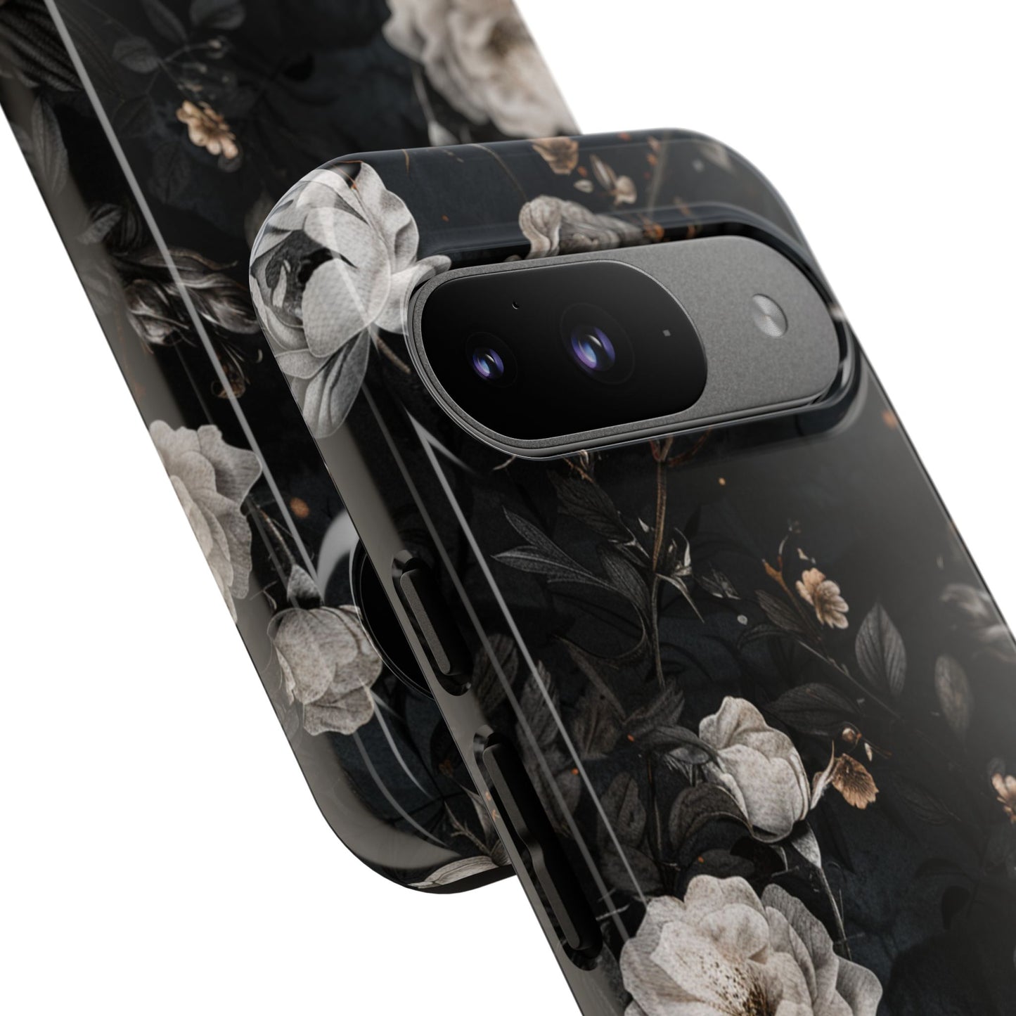 Mourning Flora Google Pixel Tough Case