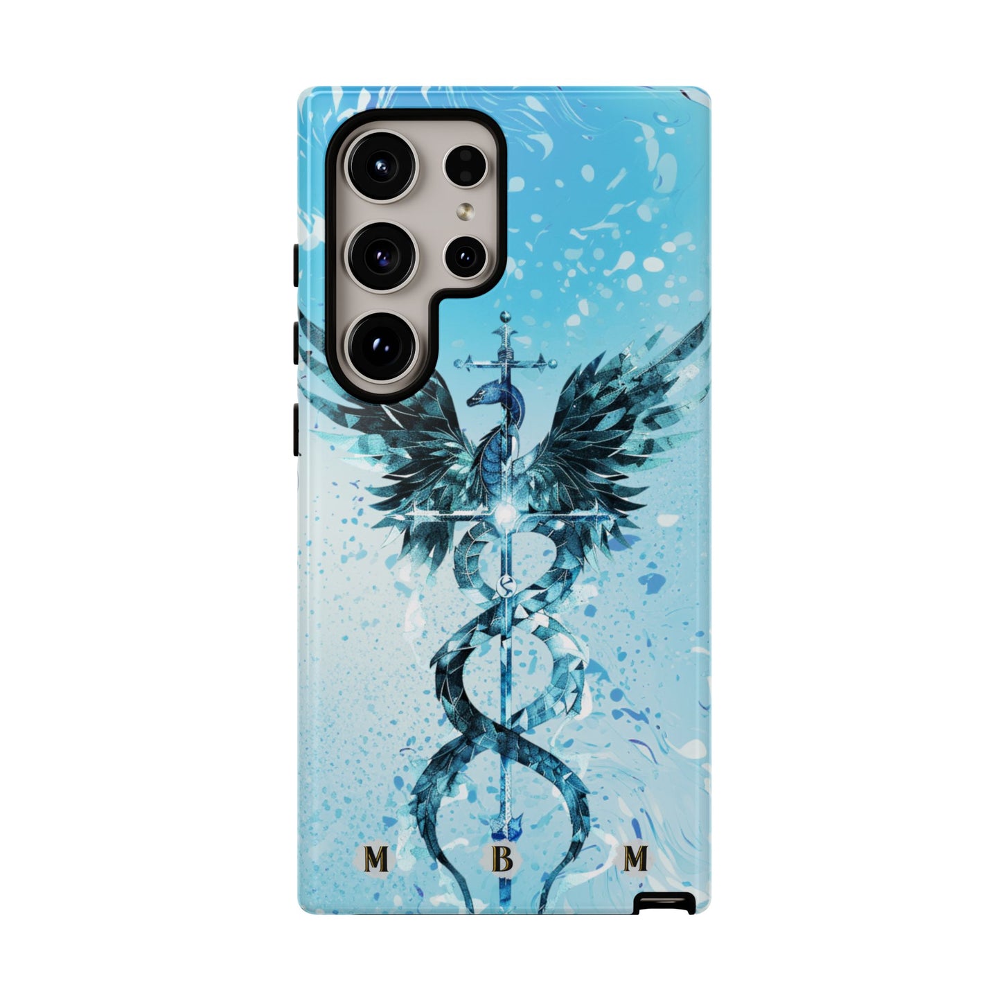 Descension Samsung Galaxy S Tough Case