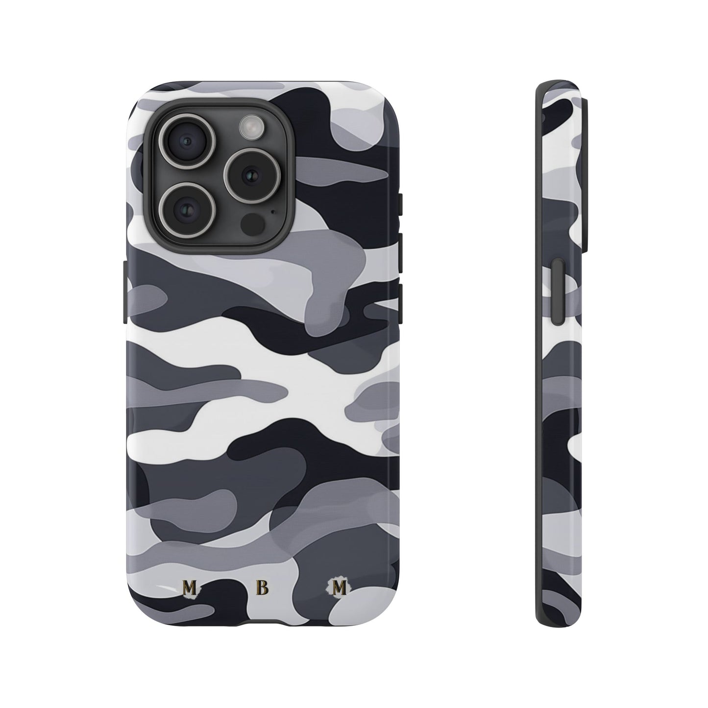 Shadow Stalker Stealth iPhone Tough Case
