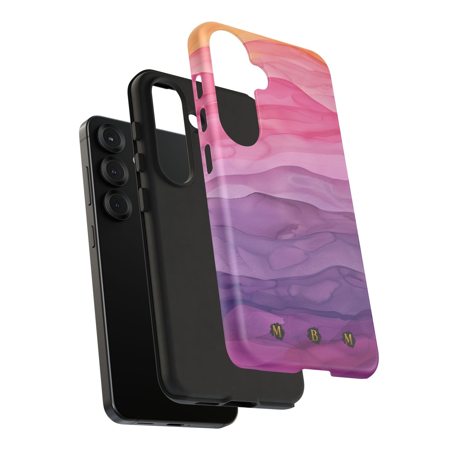 Calming Waves Samsung Galaxy S Tough Case