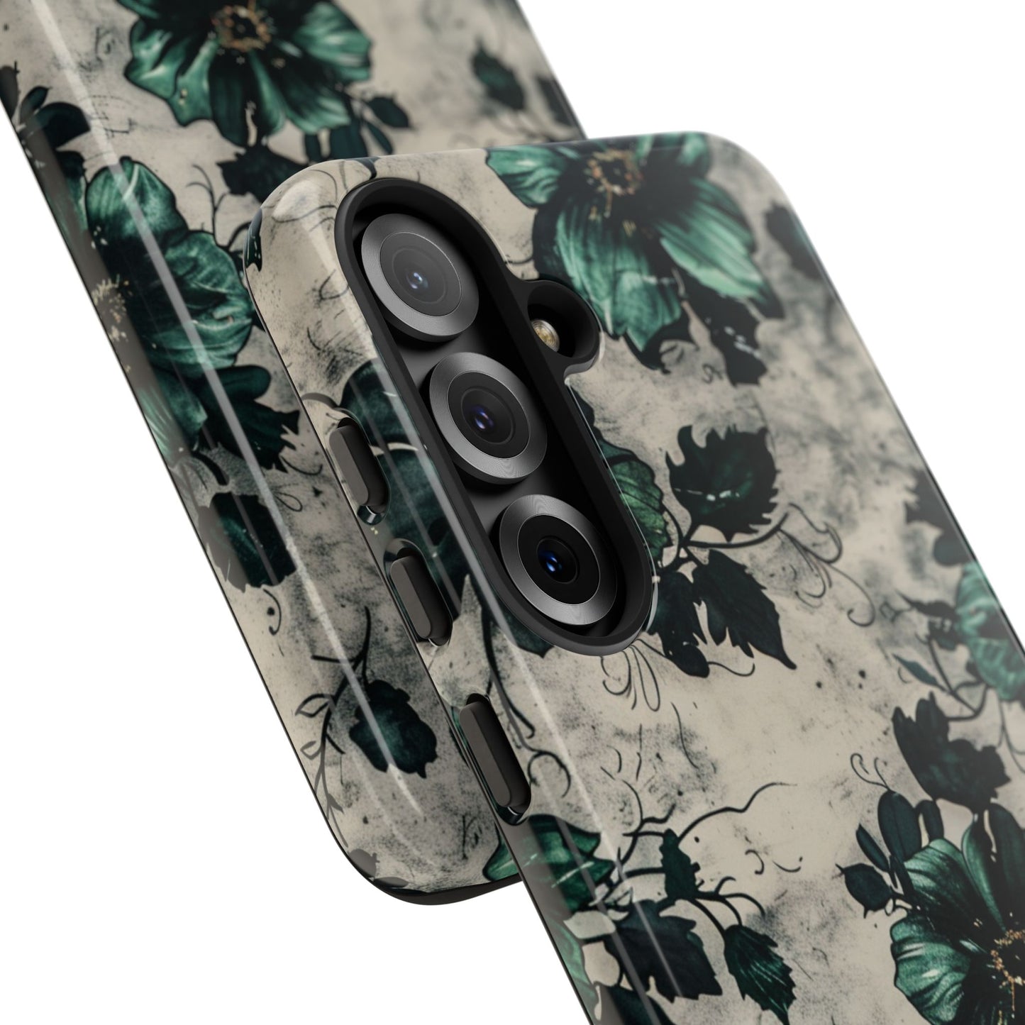 Malachite Thorn Samsung Galaxy S Tough Case