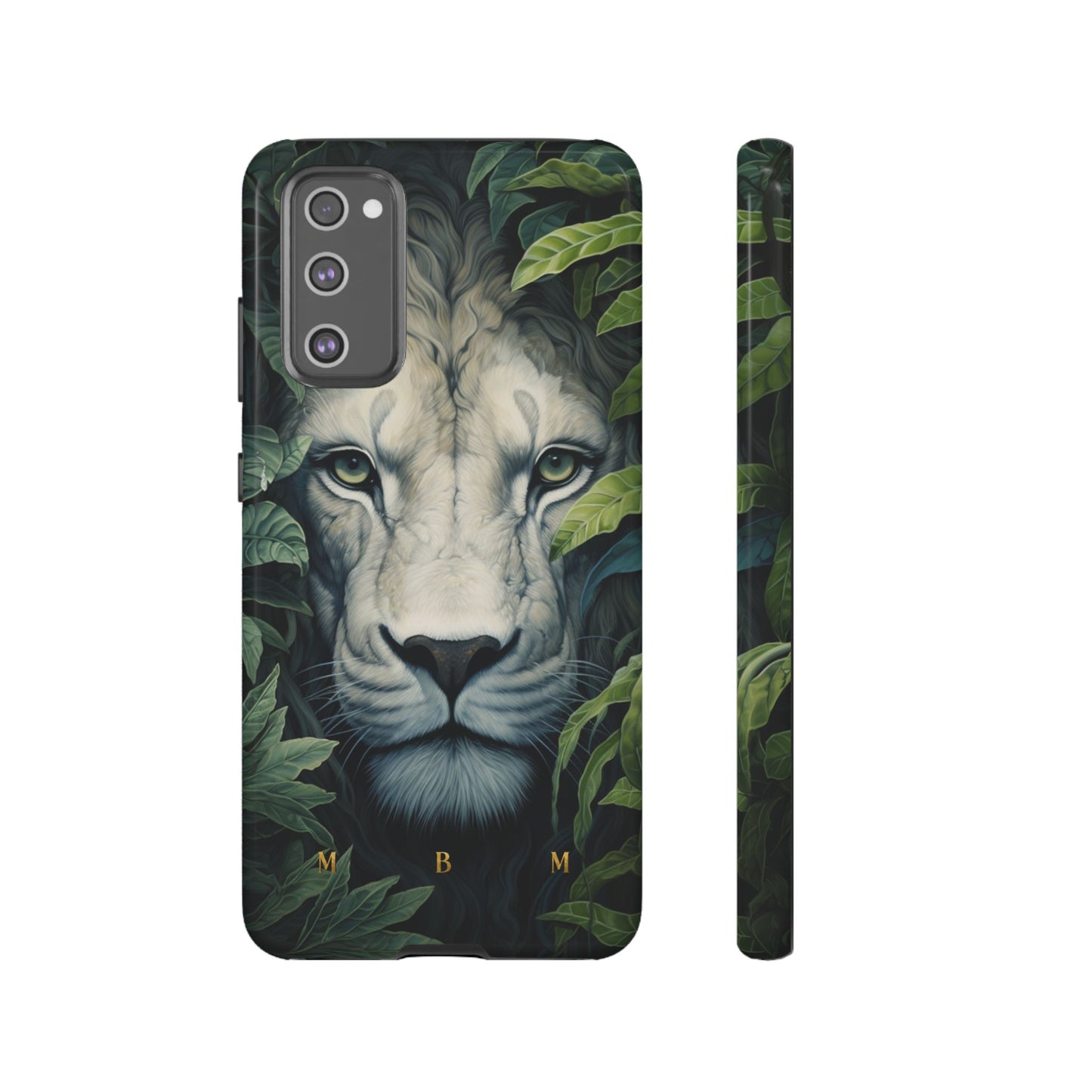 Hidden Lion Samsung Galaxy S Tough Case
