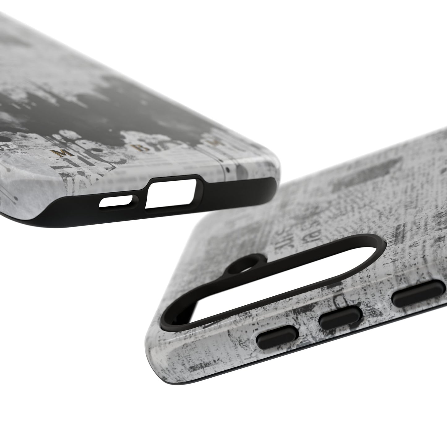 City Prints: San Fran Samsung Galaxy S Tough Case