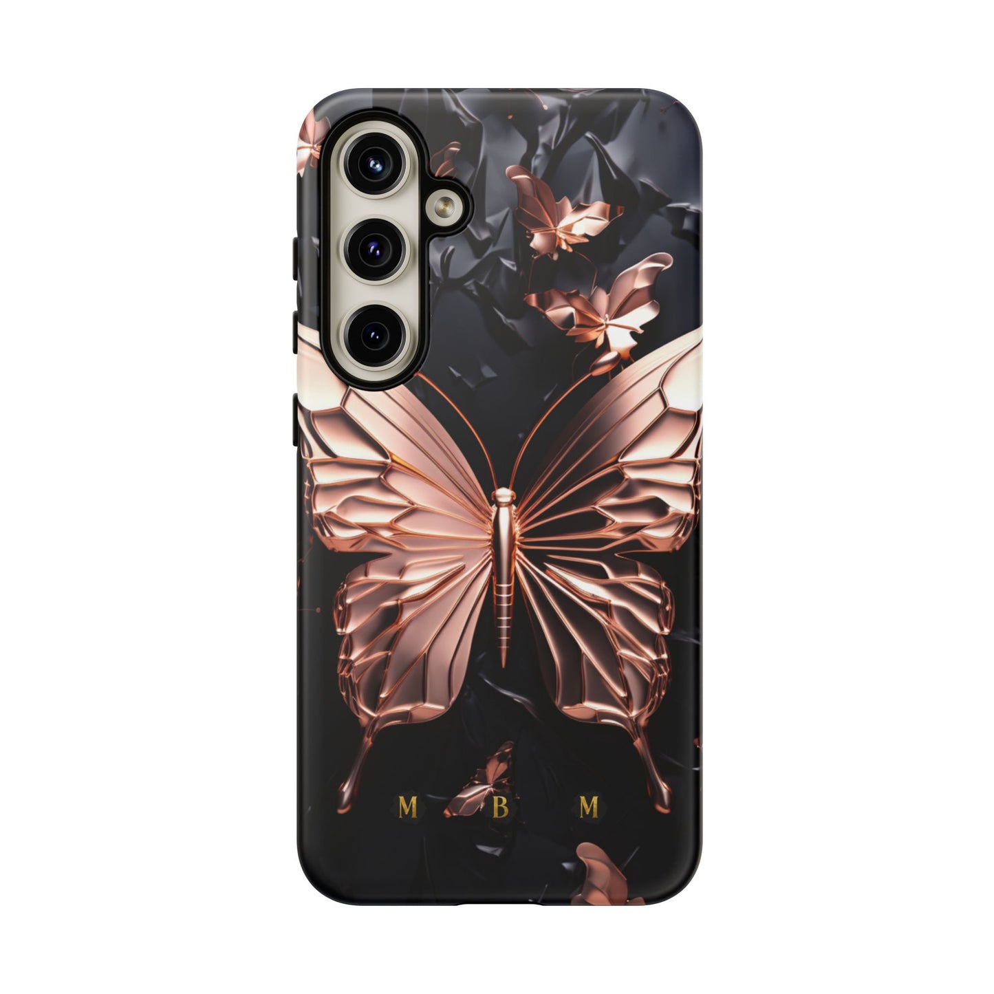 Rose Gold Night Samsung Galaxy S Tough Case